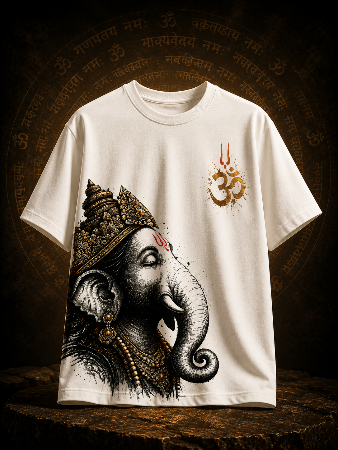 Gen Alfha Ganesha Tee
